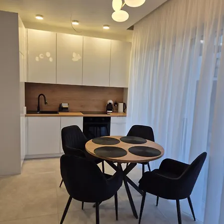 Baltic Essence 1 Apartman *