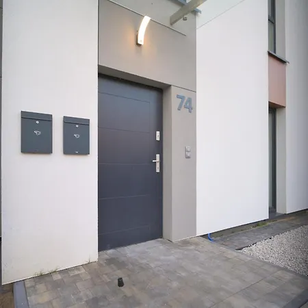 Appartement Baltic Essence Nr 1 *
