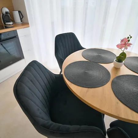 Baltic Essence 1 Apartman Przewloka (Pomerania)