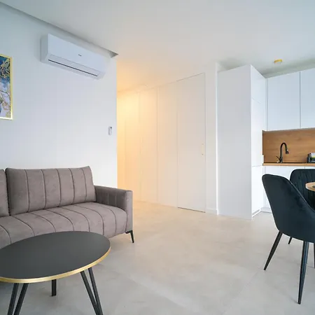 Baltic Essence 1 Lägenhet *