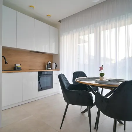 Baltic Essence 1 Apartman *