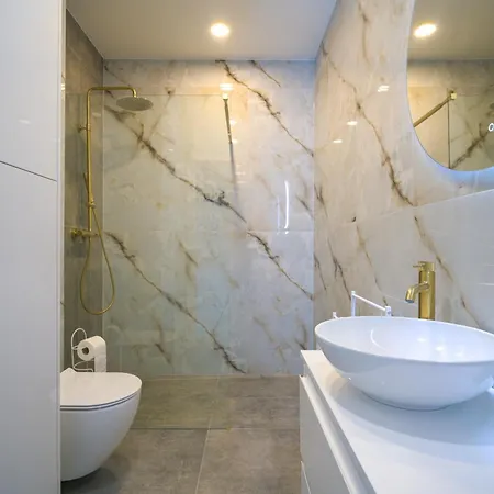 Apartman Baltic Essence 1 *