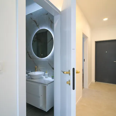 Baltic Essence 1 Apartman Przewloka (Pomerania)