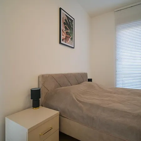 Baltic Essence 1 Apartman *