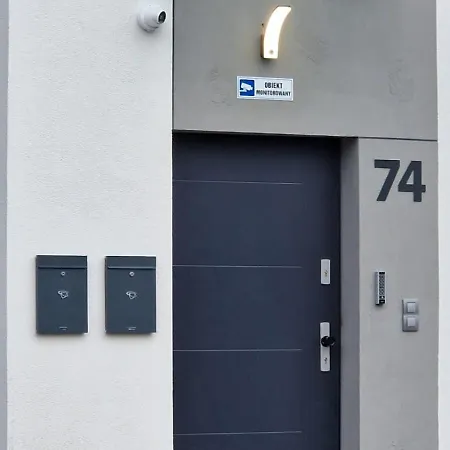 Baltic Essence 1 Lejlighed Przewloka (Pomerania)