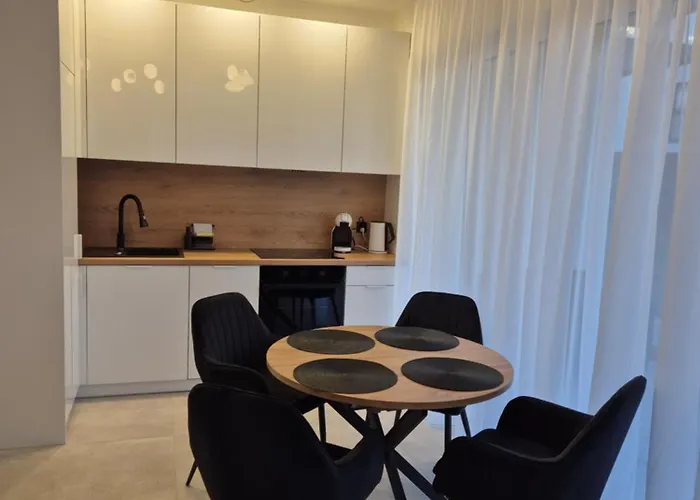 Baltic Essence 1 Lägenhet *