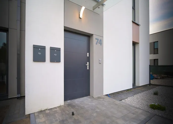 Lägenhet Baltic Essence 1 *