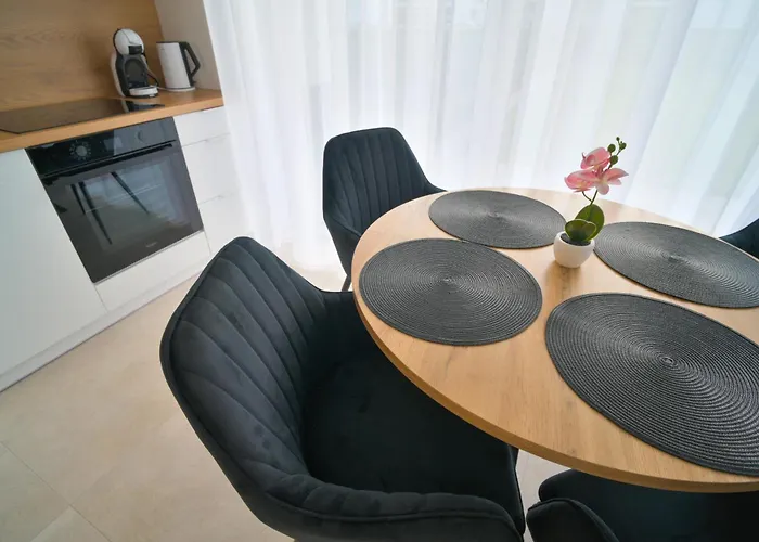 Baltic Essence 1 Lägenhet Ustka