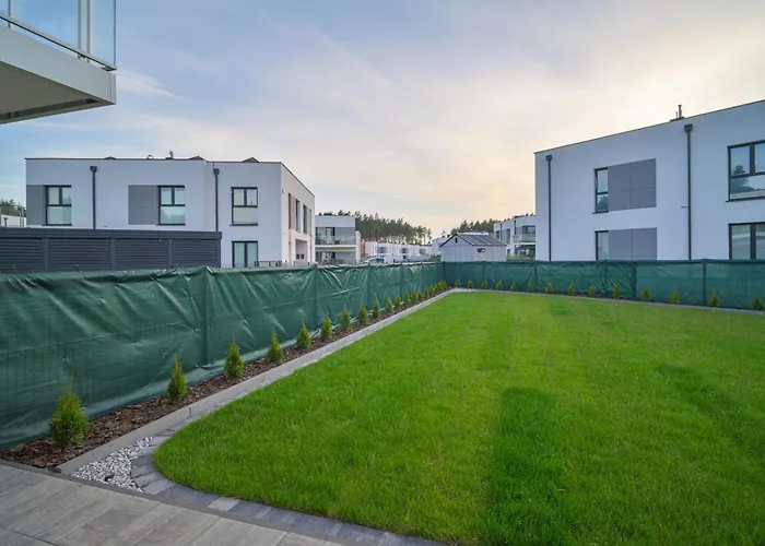 Lägenhet Baltic Essence 1