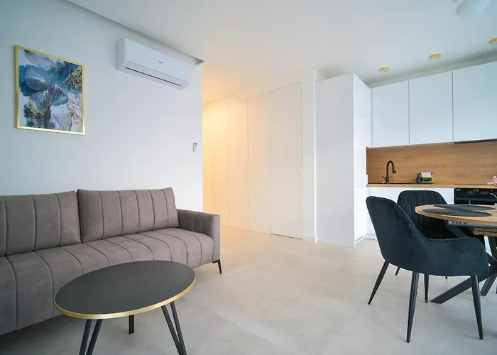 Baltic Essence 1 Lägenhet *