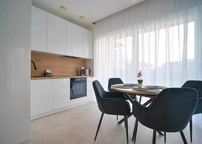 Baltic Essence 1 Lägenhet *