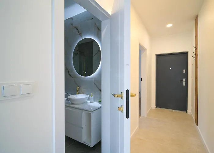 Baltic Essence 1 Apartmán Ustka