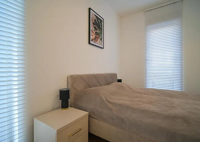 Baltic Essence 1 Lägenhet *