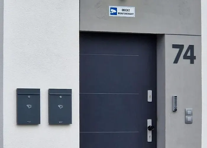 Baltic Essence 1 Lägenhet Ustka